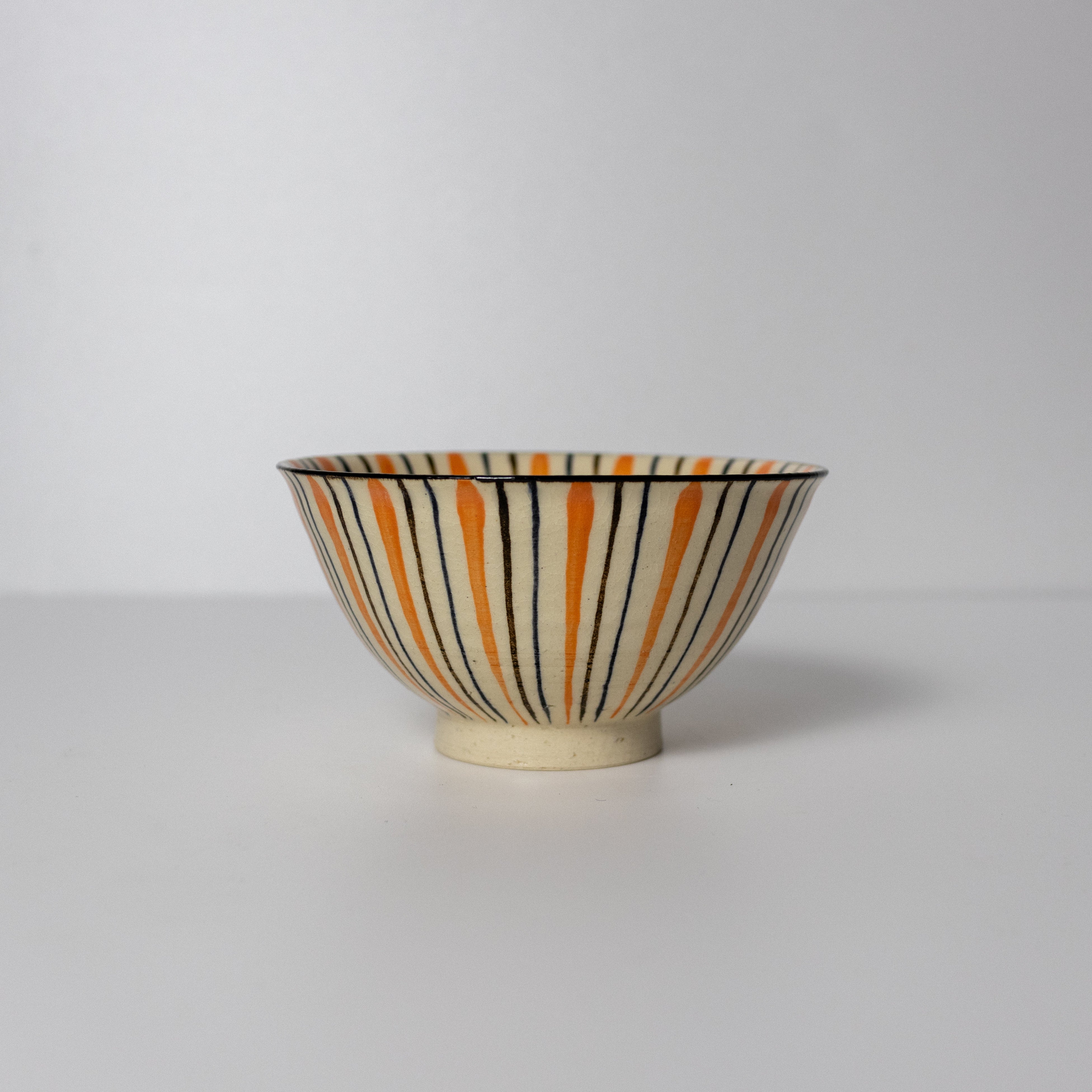 麦わら手飯椀 三色 大（福森道歩） | 暮らしとうつわのお店草々