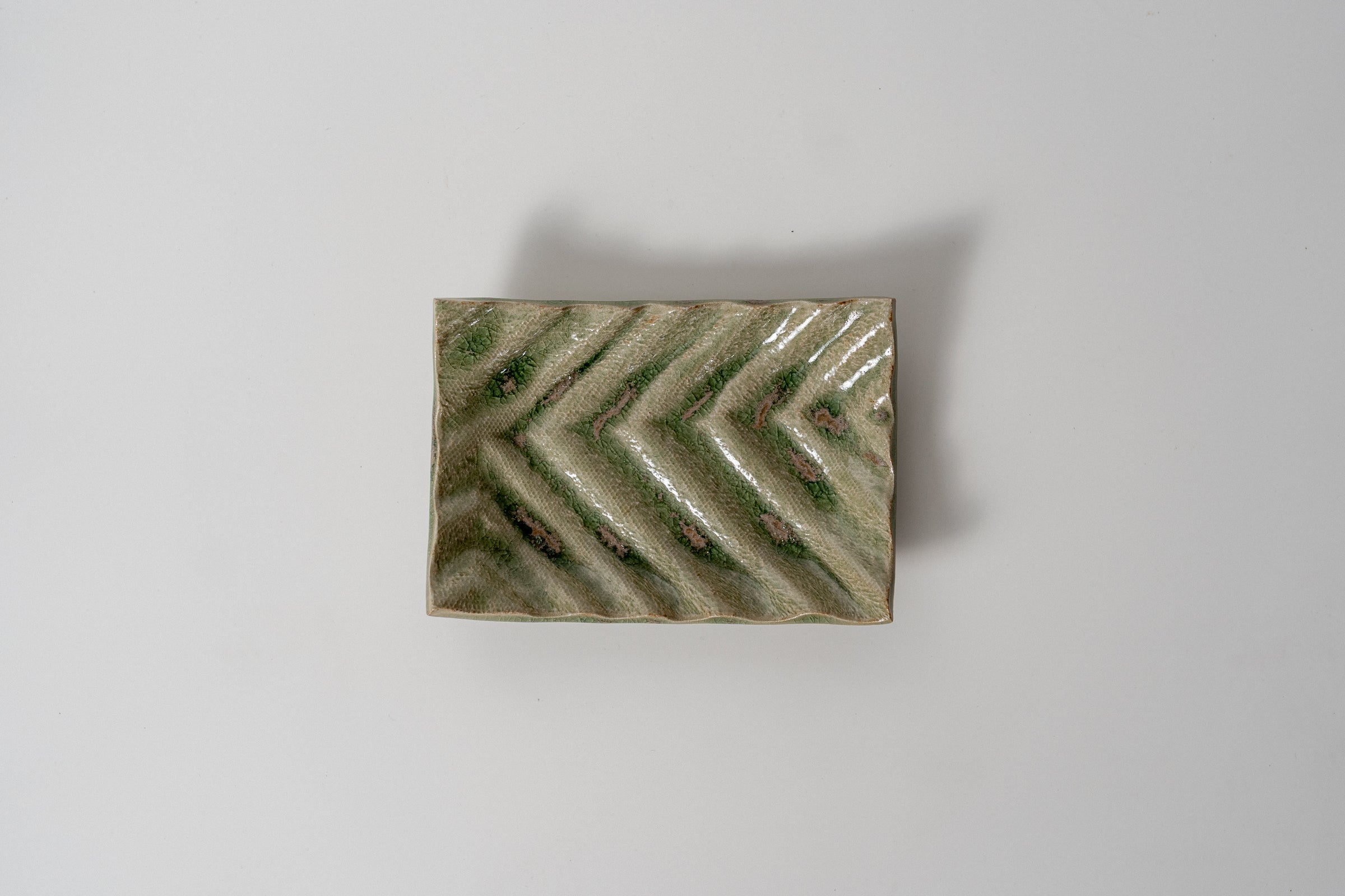 南蛮焼締 すり鉢（森岡成好） | 暮らしとうつわのお店草々