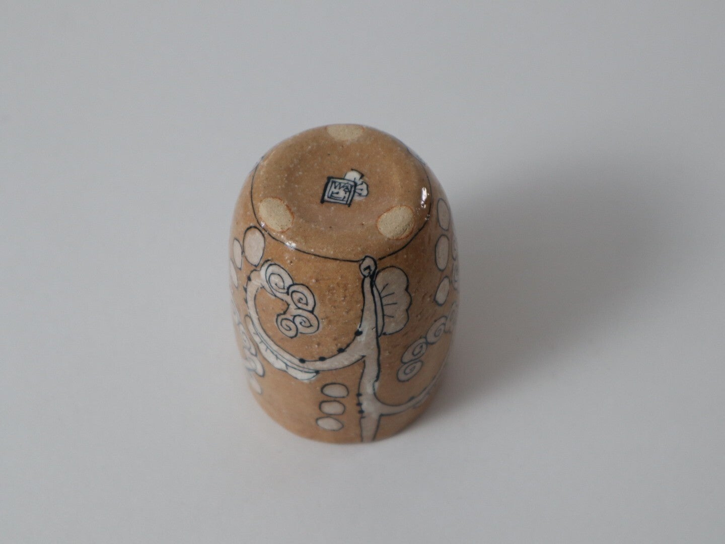 価格は安く 作品 脇山さとみ 交渉する 陶芸家 希少 タンブラー 湯のみ 2004 
